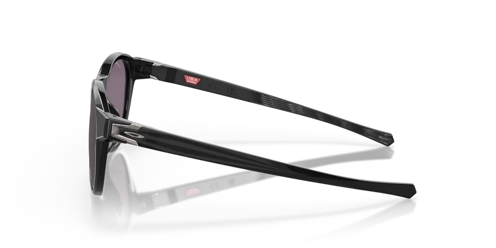 Oakley Okulary przeciwsłoneczne REEDMACE Black Ink, Prizm Grey OO9126-01