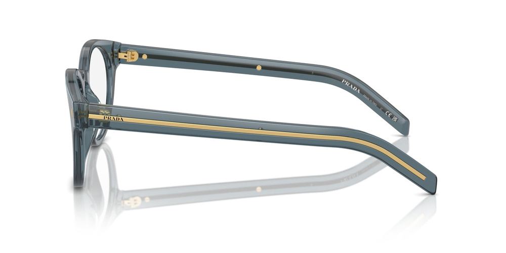 Prada Okulary korekcyjne PRA14V-17T1O1