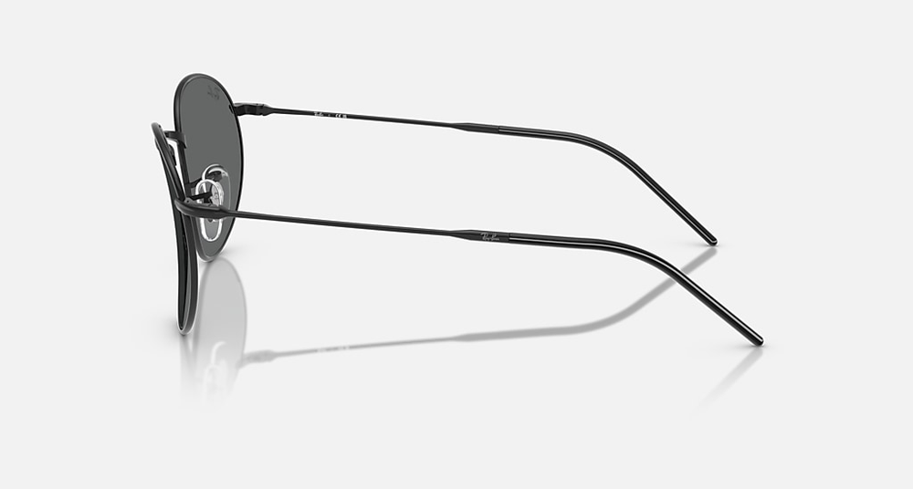 Ray-Ban Sunglasses ROUND REVERSE RBR0103S-002/GR