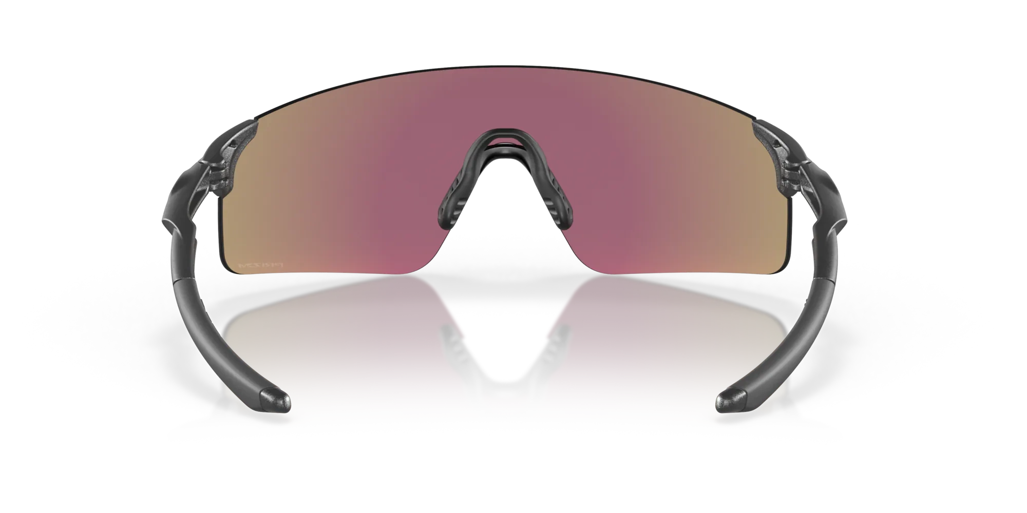 Oakley Okulary przeciwsłoneczne EVZERO BLADES Steel/Prizm Sapphire OO9454-03