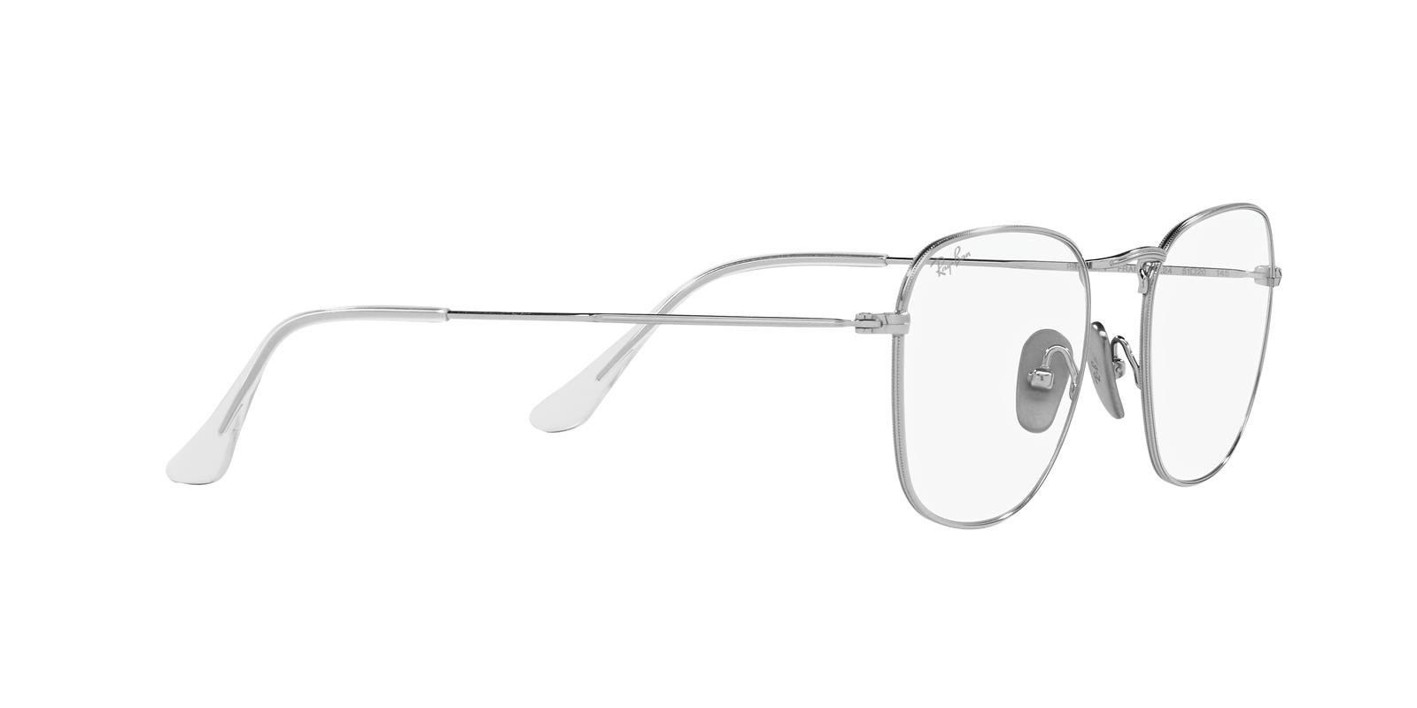 Ray-Ban Okulary korekcyjne FRANK RX8157V-1224