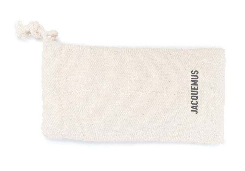 Jacquemus Okulary przeciwsłoneczne AZZURO JAC47C2SUN