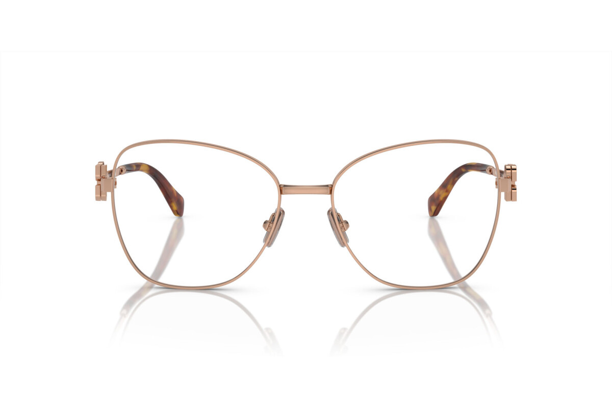 Miu Miu Okulary korekcyjne MU 50XV-ZVF1O1