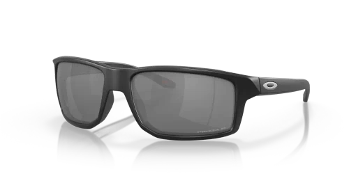 Oakley Okulary przeciwsłoneczne GIBSTON Matte Black/Prizm Black Polarized OO9449-06