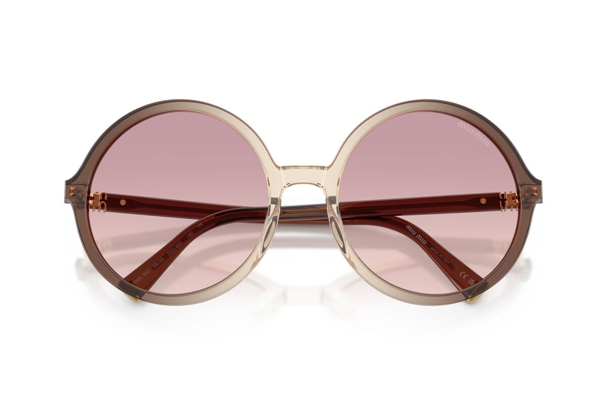 Miu Miu Sunglasses MUB02S-25G40S