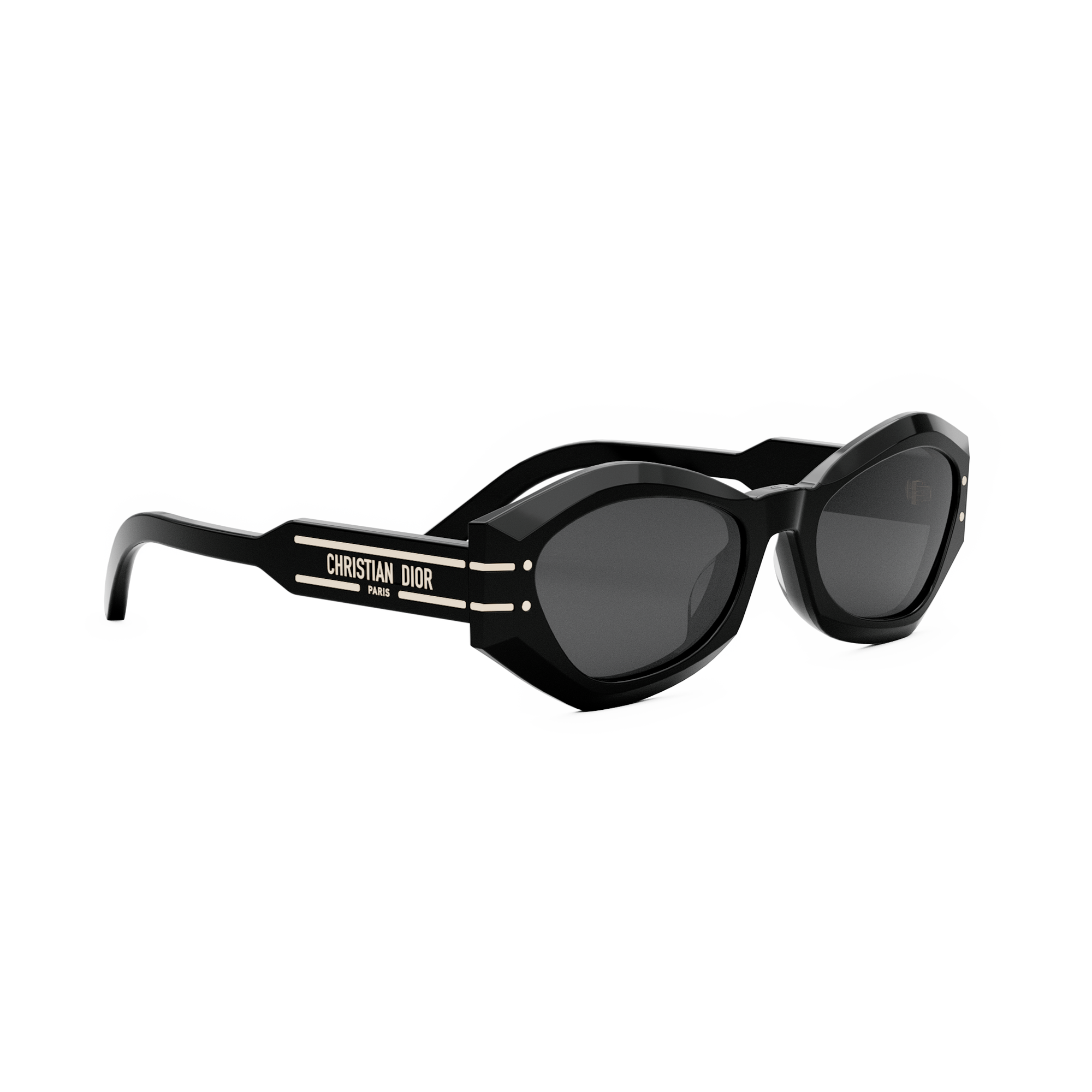 Dior Okulary przeciwsłoneczne DIORSIGNATURE (B1U_10A0) CD40139U-01A