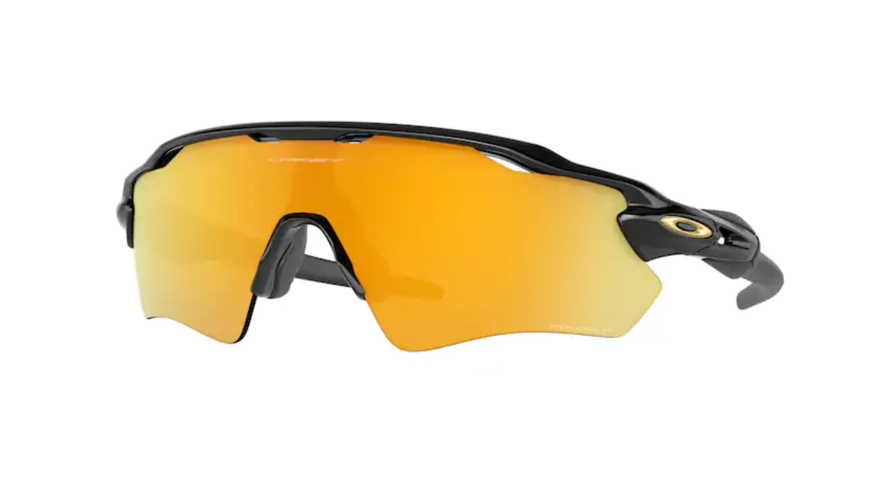 Oakley Okulary przeciwsłoneczne RADAR EV PATH  POLISHED BLACK/ prizm 24k polarized OO9208-C9