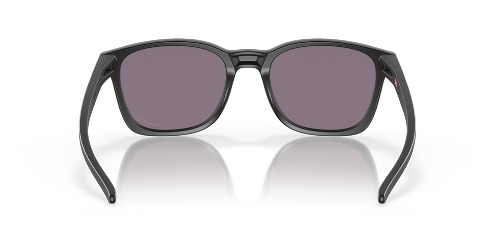 Oakley Okulary przeciwsłoneczne OJECTOR Matte Black/Prizm Grey OO9018-01