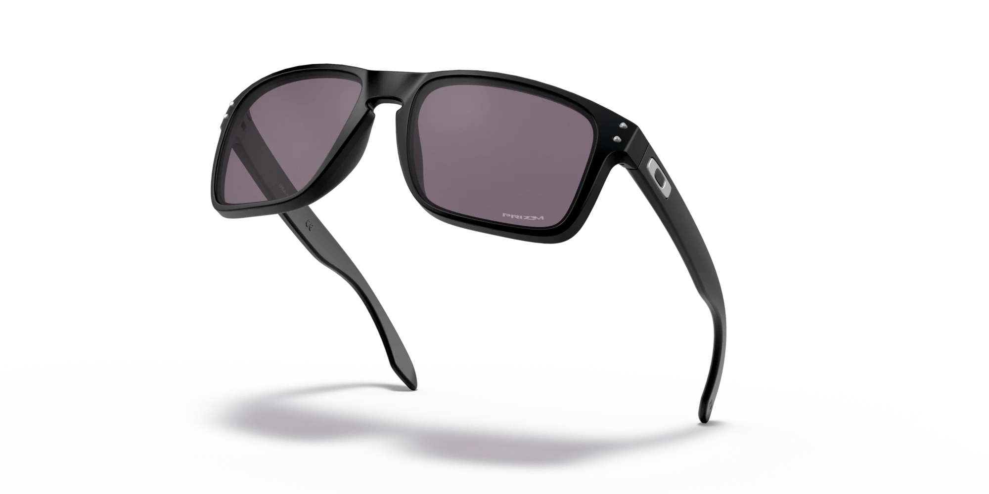 OAKLEY Okulary przeciwsłoneczne HOLBROOK XL Matte Black/Prizm Grey OO9417-22