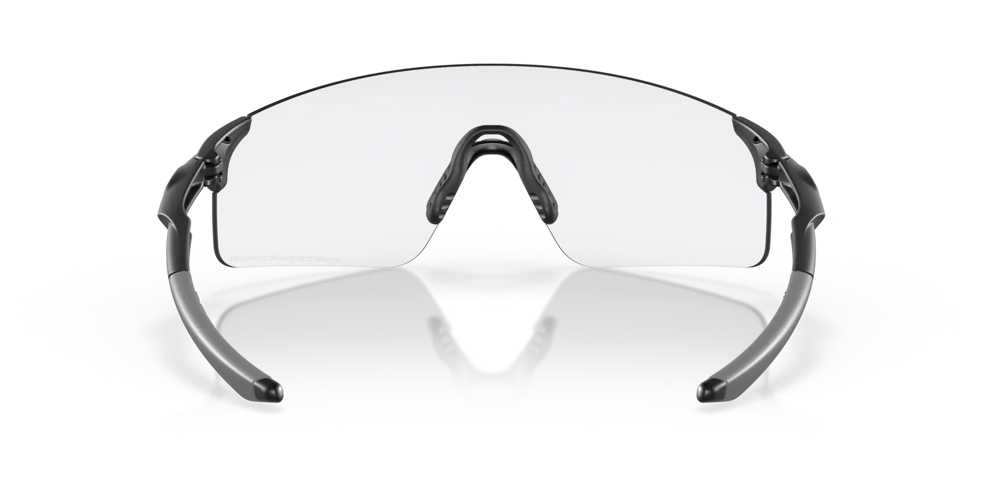 Oakley Sunglasses EVZERO BLADES Matte Black/Clear-Black Photochromic OO9454-09