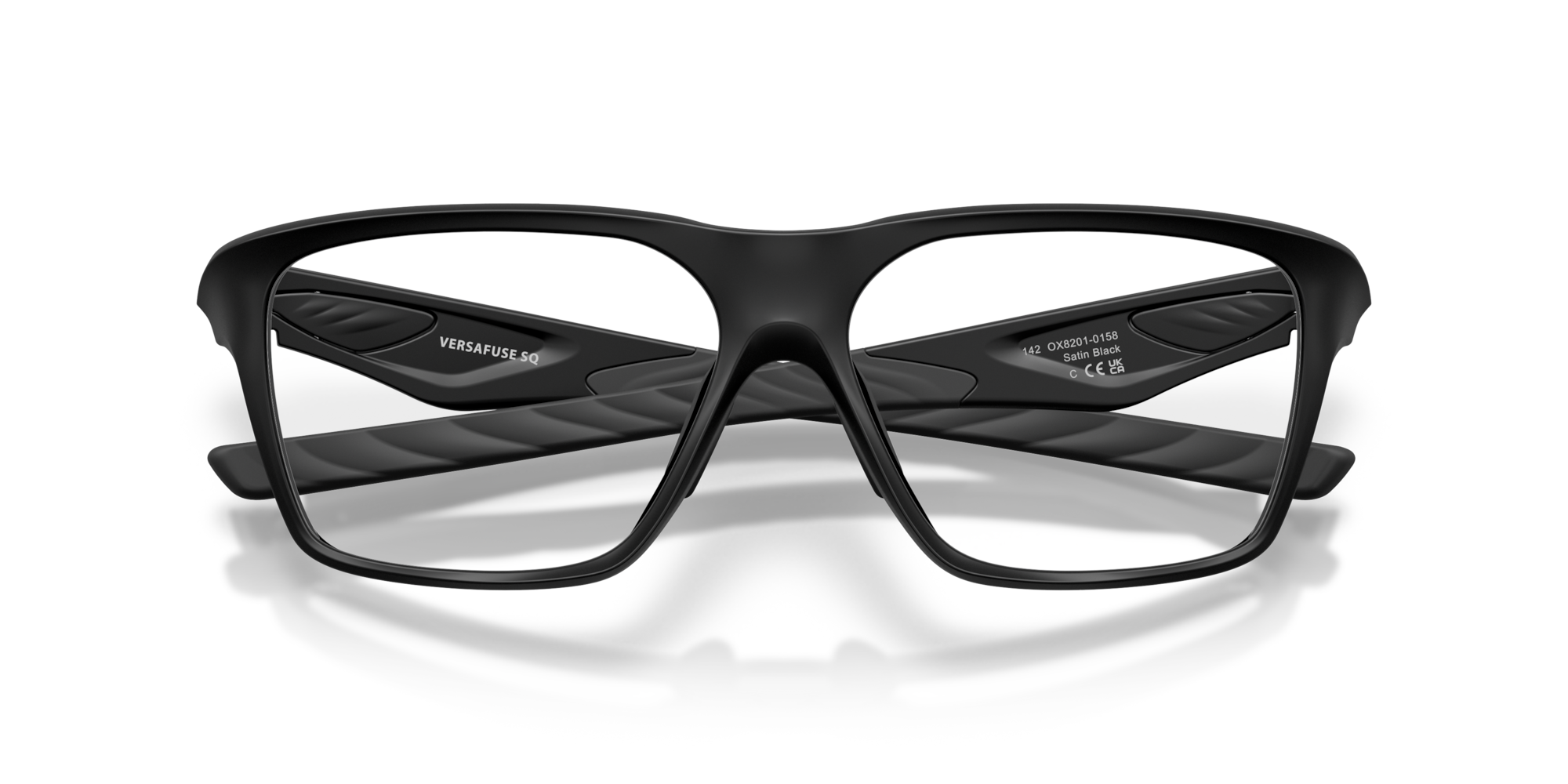 Oakley Optical frame Versafuse SQ OX8201-01