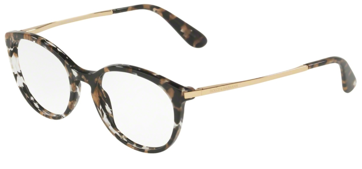 Dolce & Gabbana Okulary korekcyjne DG3242-911