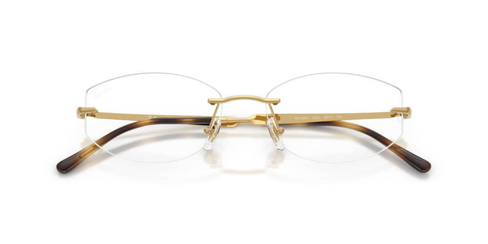 Ray-Ban Okulary korekcyjne RX3792V-2500