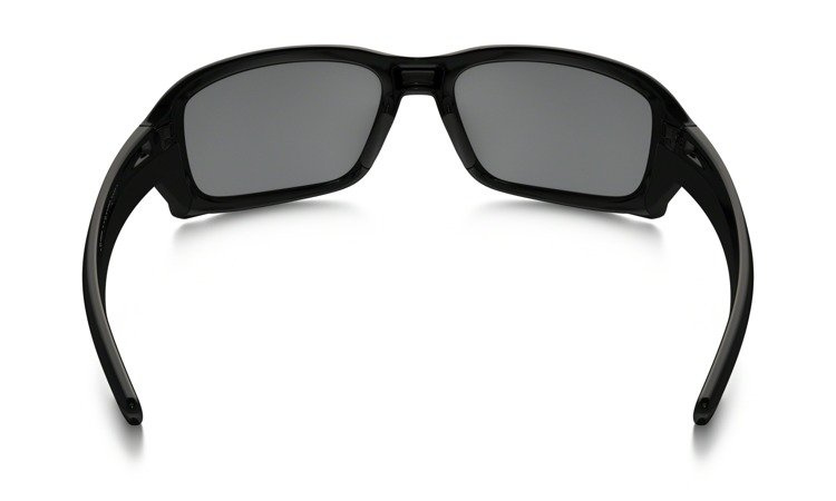 OAKLEY STRAIGHTLINK Polished Black / Black Iridium OO9331-01