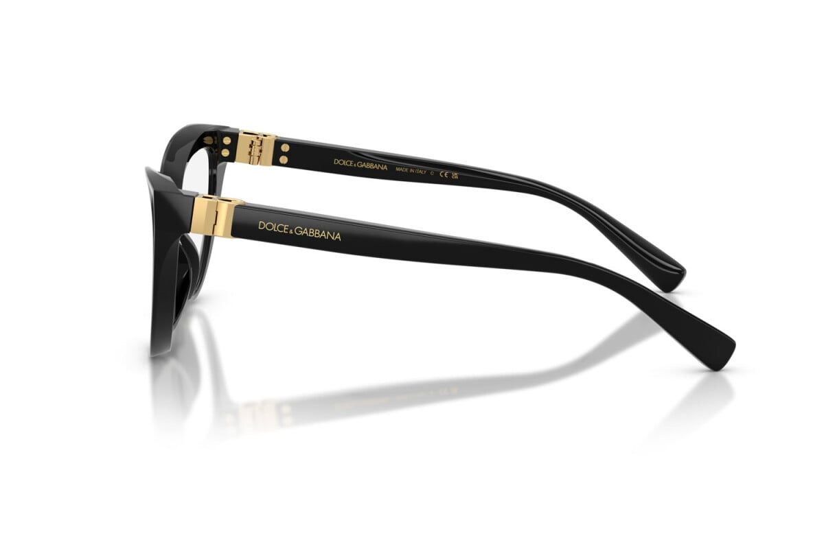 Dolce & Gabbana Okulary korekcyjne DG3414-501