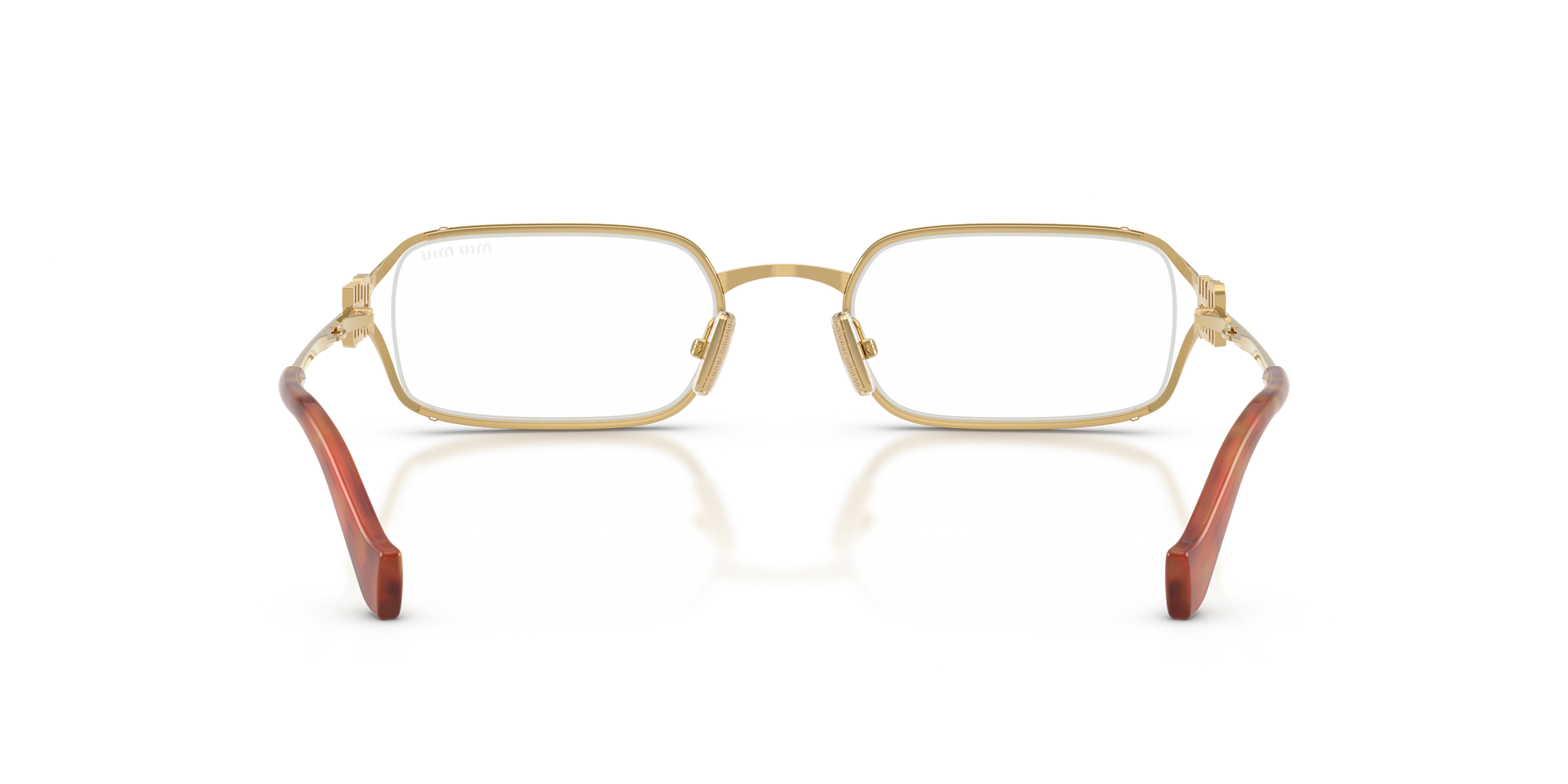 Miu Miu Okulary przeciwsłoneczne MU C50S-5AK10W