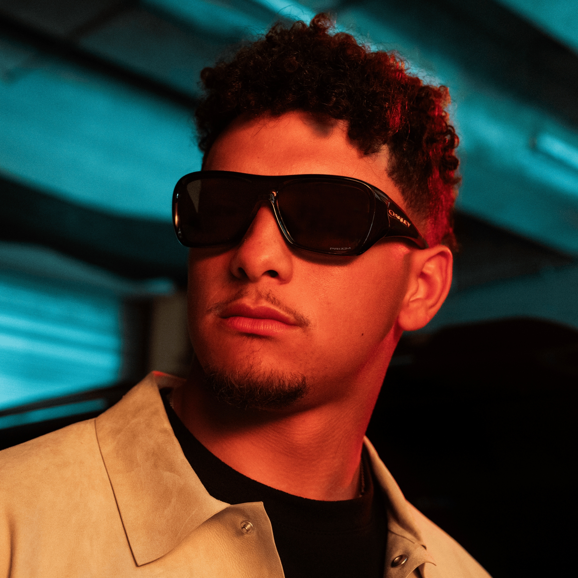 Oakley Okulary przeciwsłoneczne CHAMINADE Polished Black / Prizm Black OO9492-01