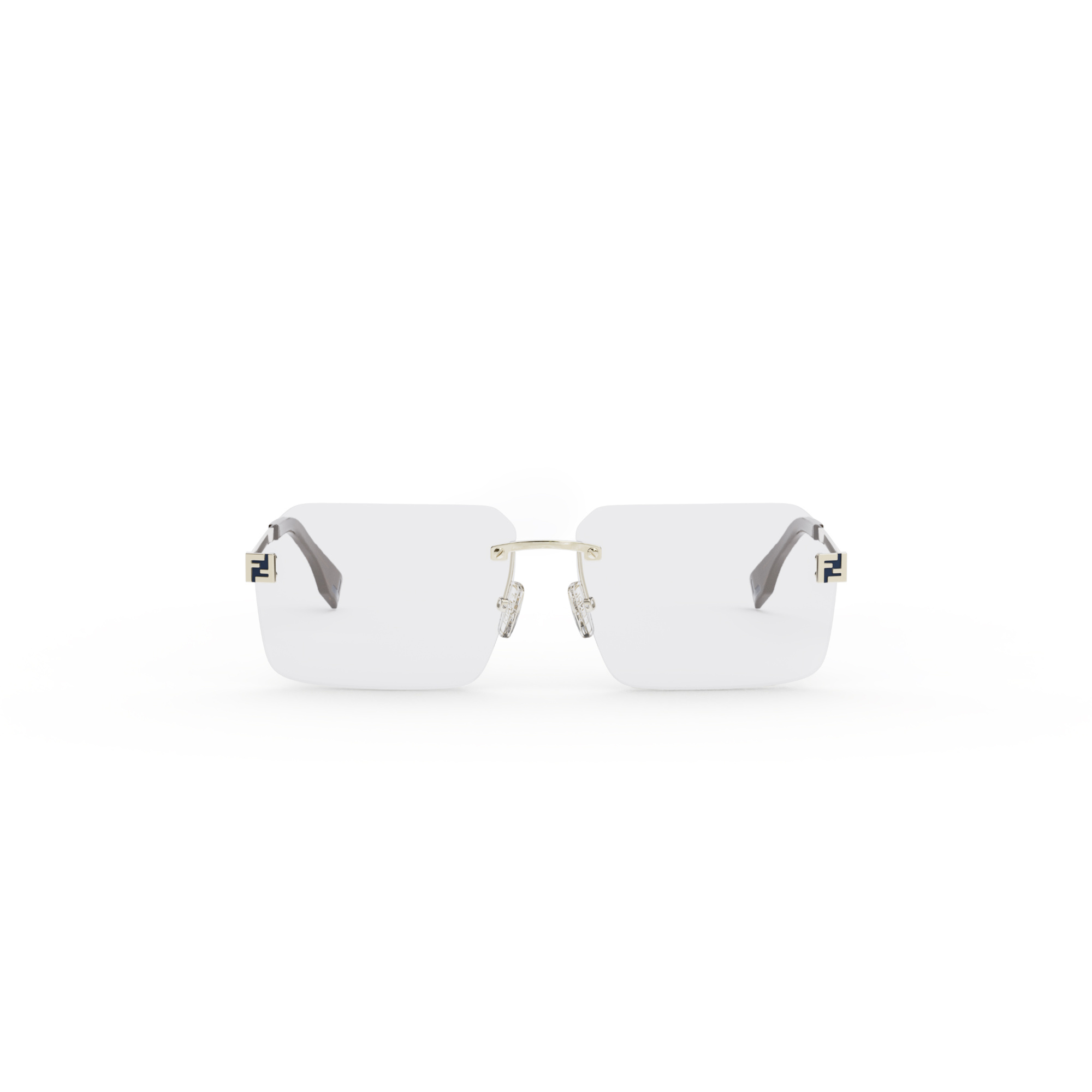 Fendi Okulary korekcyjne FE50035U-032
