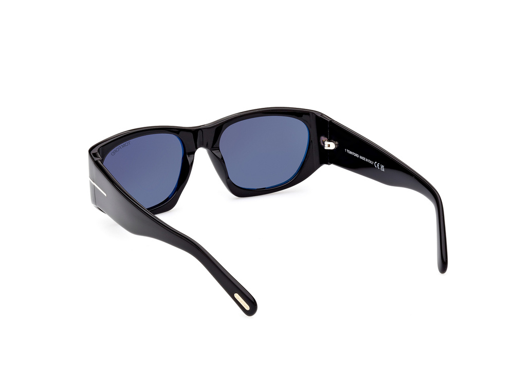 Tom Ford Okulary przeciwsłoneczne CYRILLE FT0987-01A
