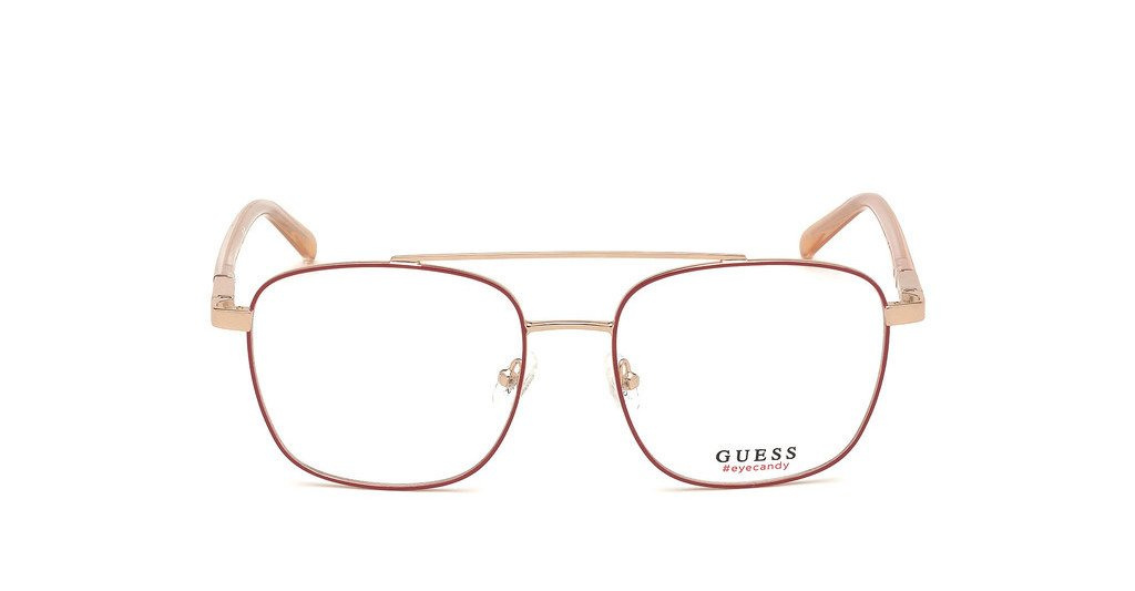Guess Okulary korekcyjne GU3038-072