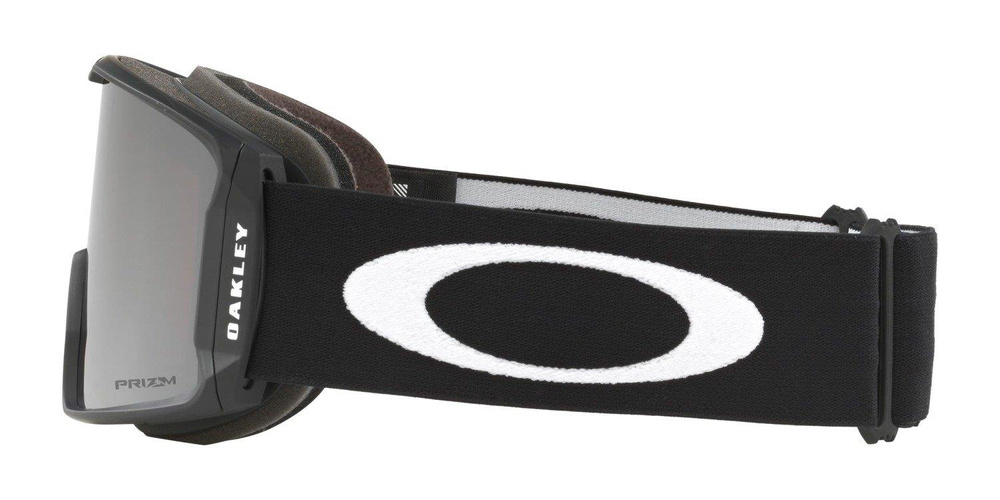 Oakley Gogle Line Miner XM Matte Black / Prizm Snow Black Iridium OO7093-02