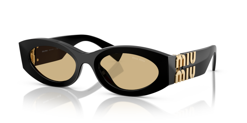 Miu Miu Sunglasses 0MU 11WS MU 11WS-16K10R