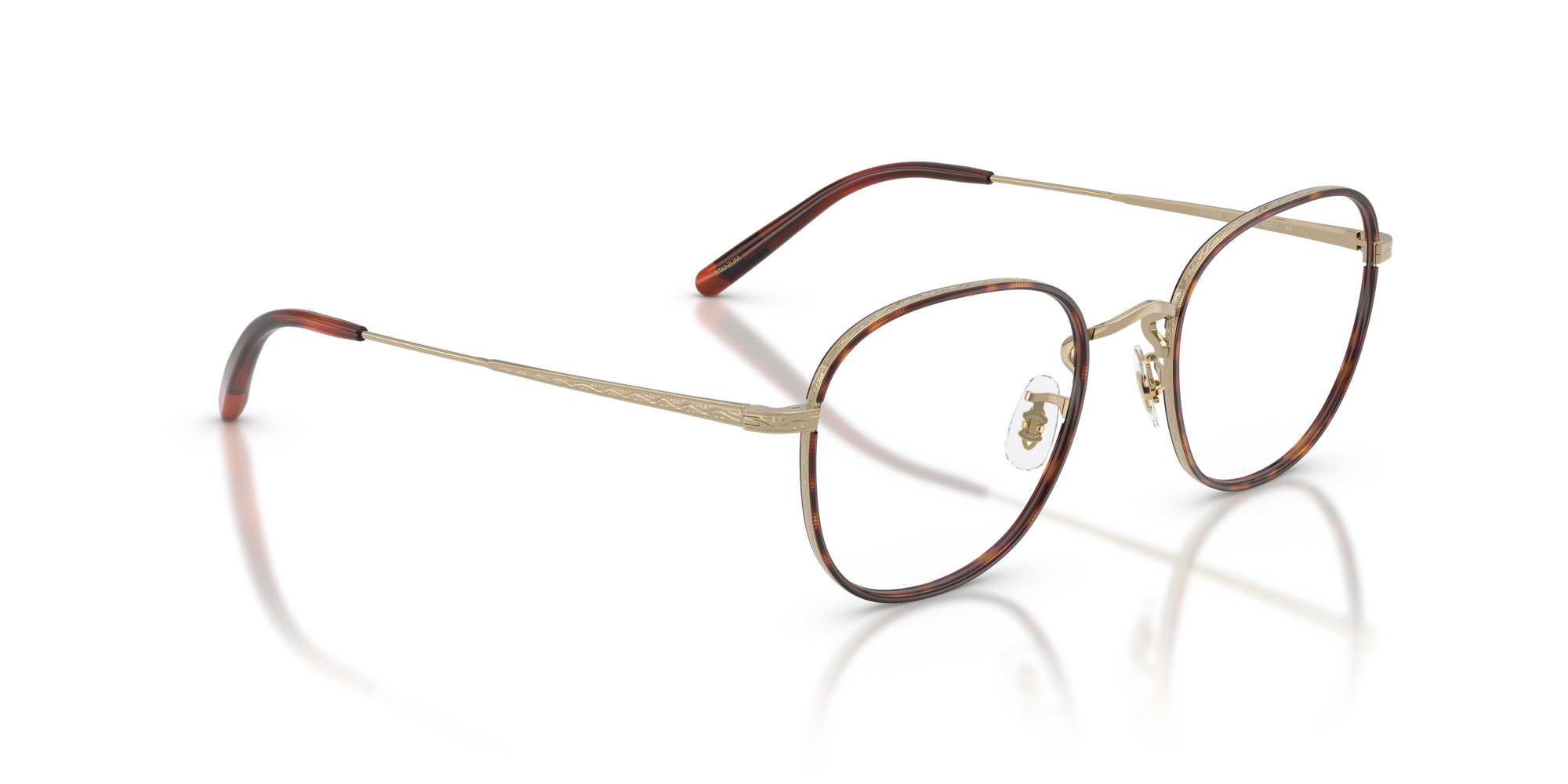 Oliver Peoples Okulary korekcyjne MEHR OV1375T-5035