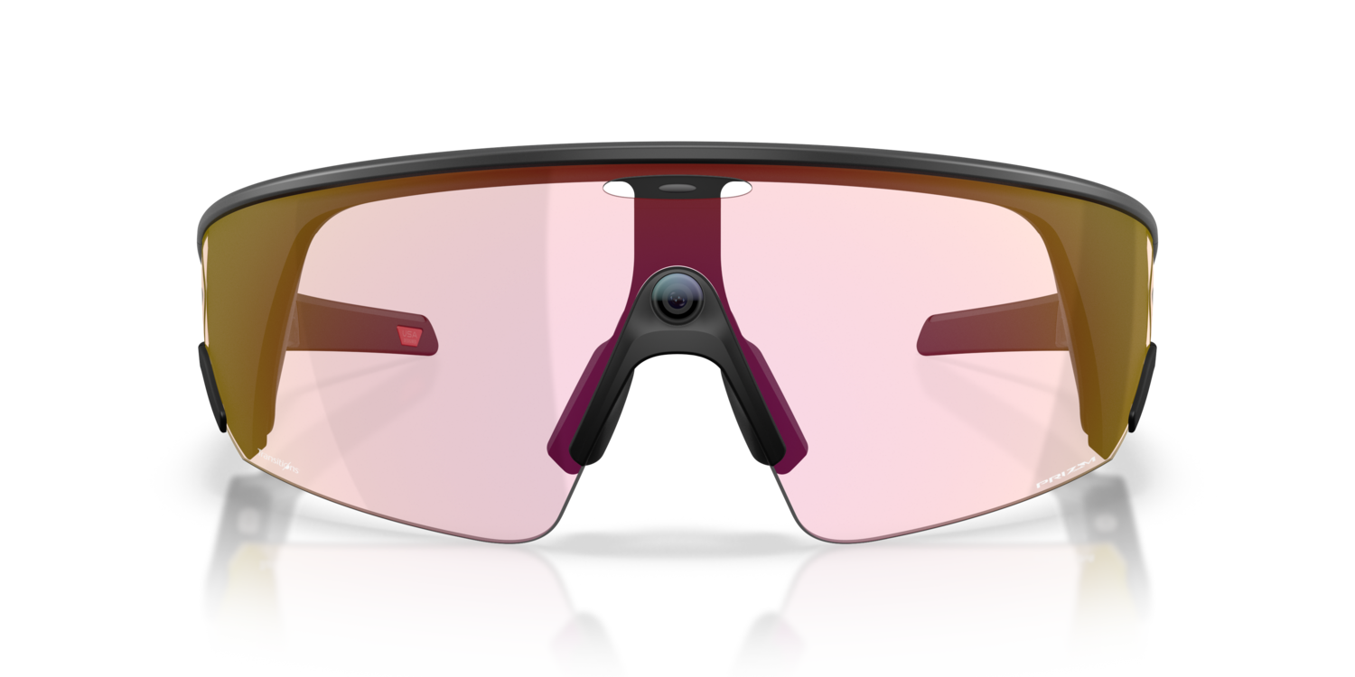 Oakley Meta AI glasses VANGUARD OW8001-09