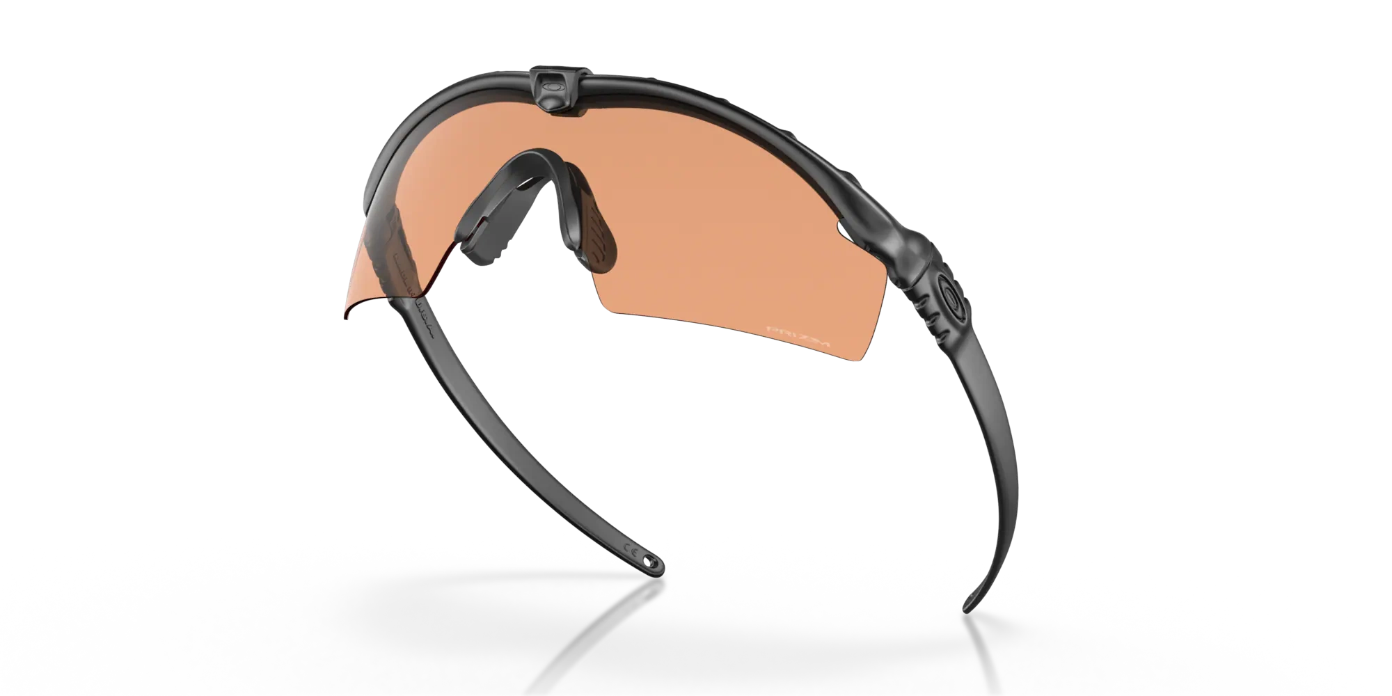 Oakley Okulary przeciwsłoneczne balistyczne SI BALLISTIC M FRAME 3.0 Matte Black/Tr45 OO9146-20