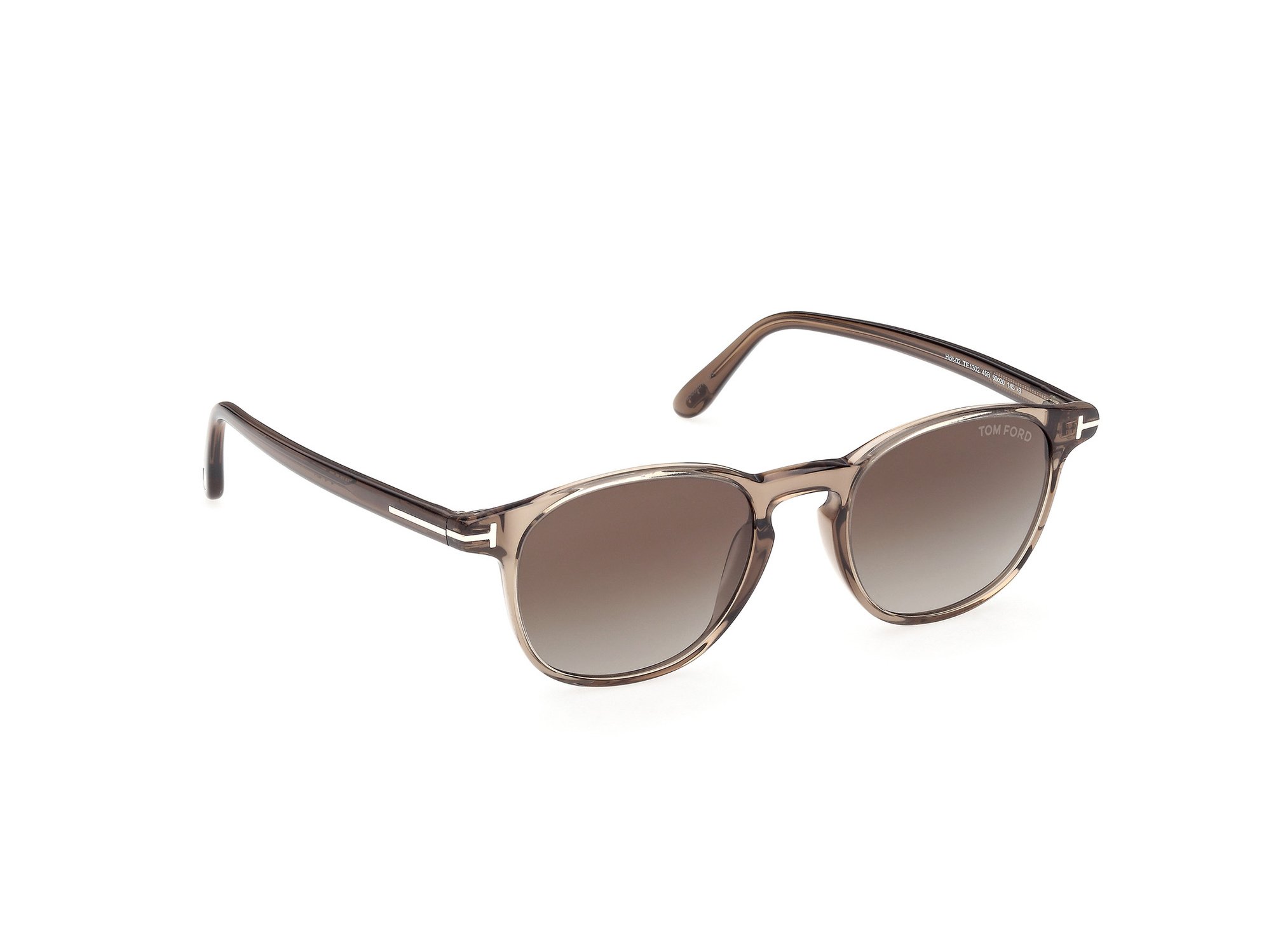 Tom Ford Okulary Przeciwsłoneczne HOLT-02 FT1302-45B