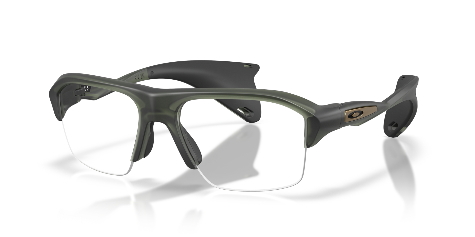Oakley Okulary korekcyjne Stunt Glider OX8198-03