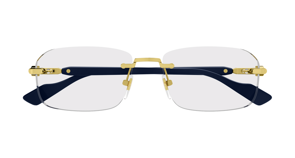 Gucci Okulary korekcyjne GG1221O-004