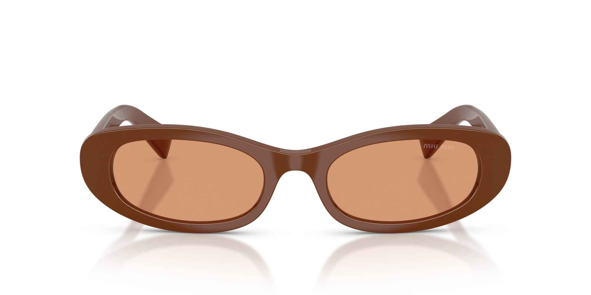 Miu Miu Okulary przeciwsłoneczne MU C02S-27R07V