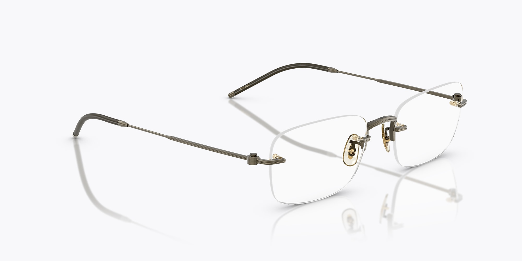 Oliver Peoples Okulary korekcyjne TK-10 OV1359T-5284