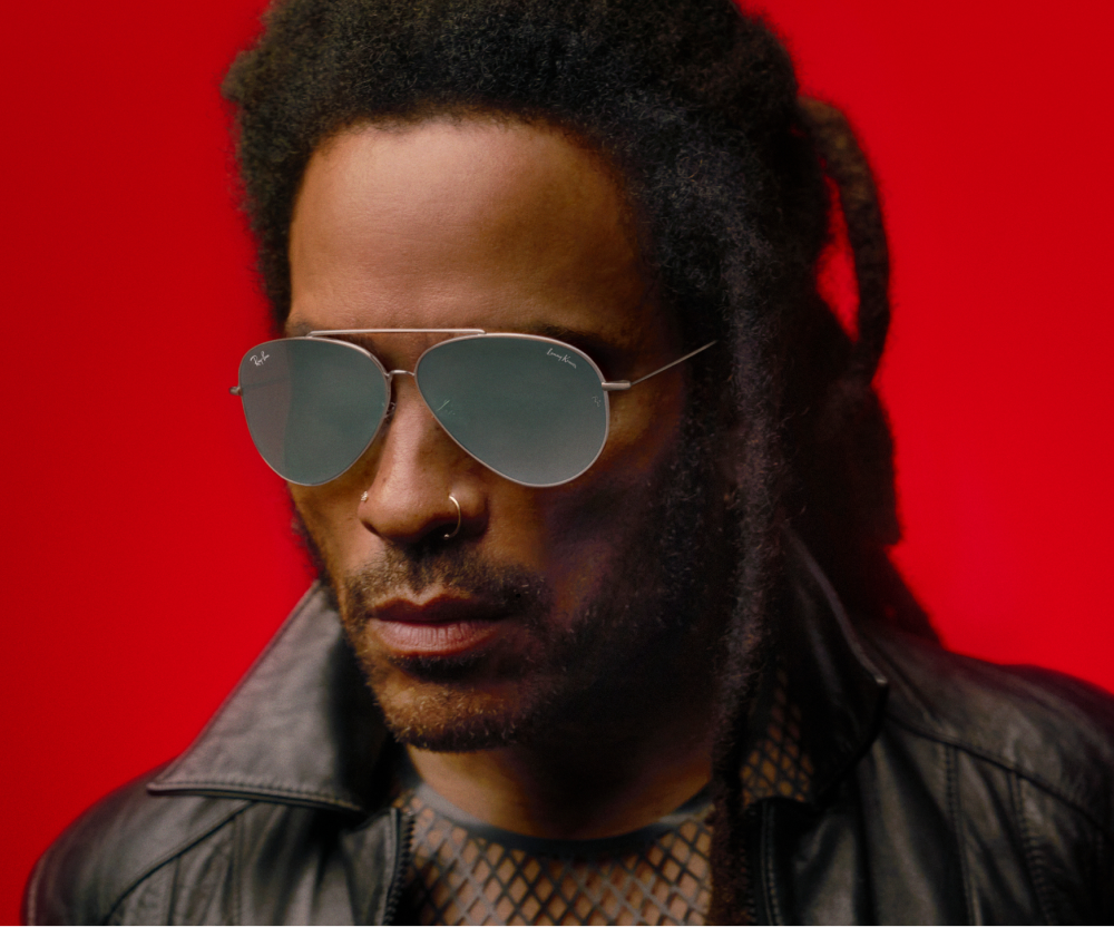 Ray-Ban Okulary przeciwsłoneczne AVIATOR REVERSE RBR0101S-003/30