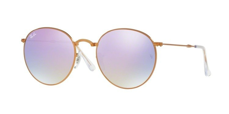 Ray-Ban Sunglasses ROUND FOLDING RB3532 - 198/7X