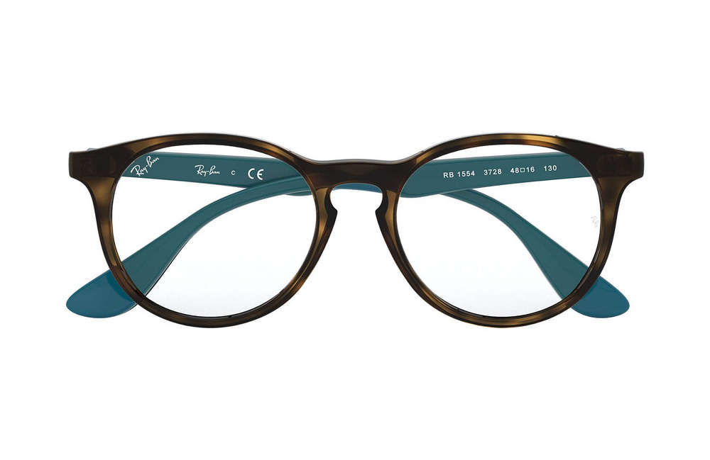 Ray-Ban Okulary Korekcyjne Dziecięce RY1554-3728