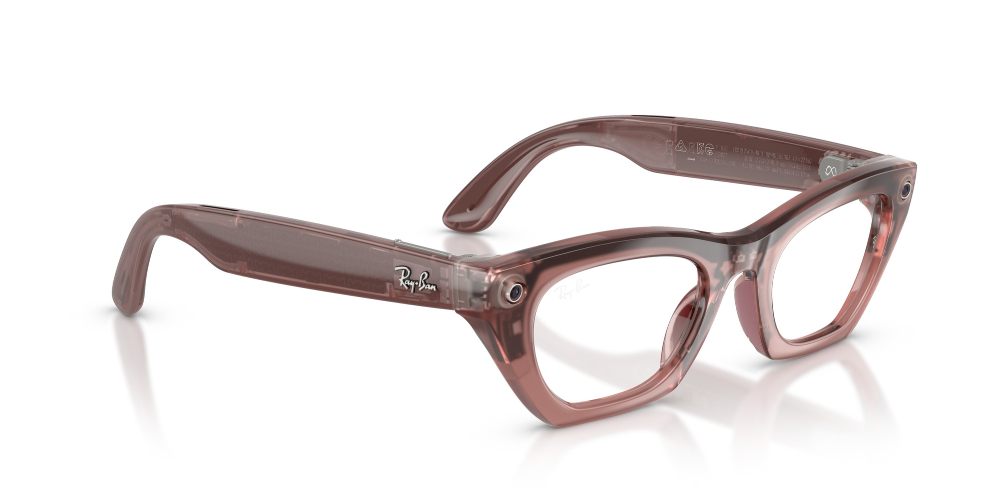 Ray-Ban Meta AI glasses ZENA Gen 3 RW4015-69161Z