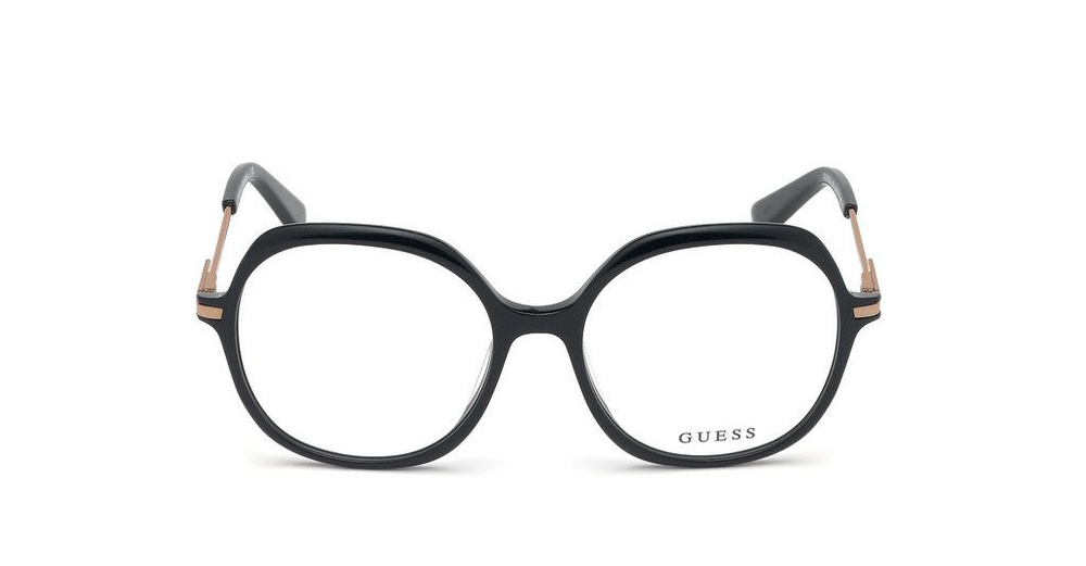 Guess Okulary korekcyjne GU2702-001