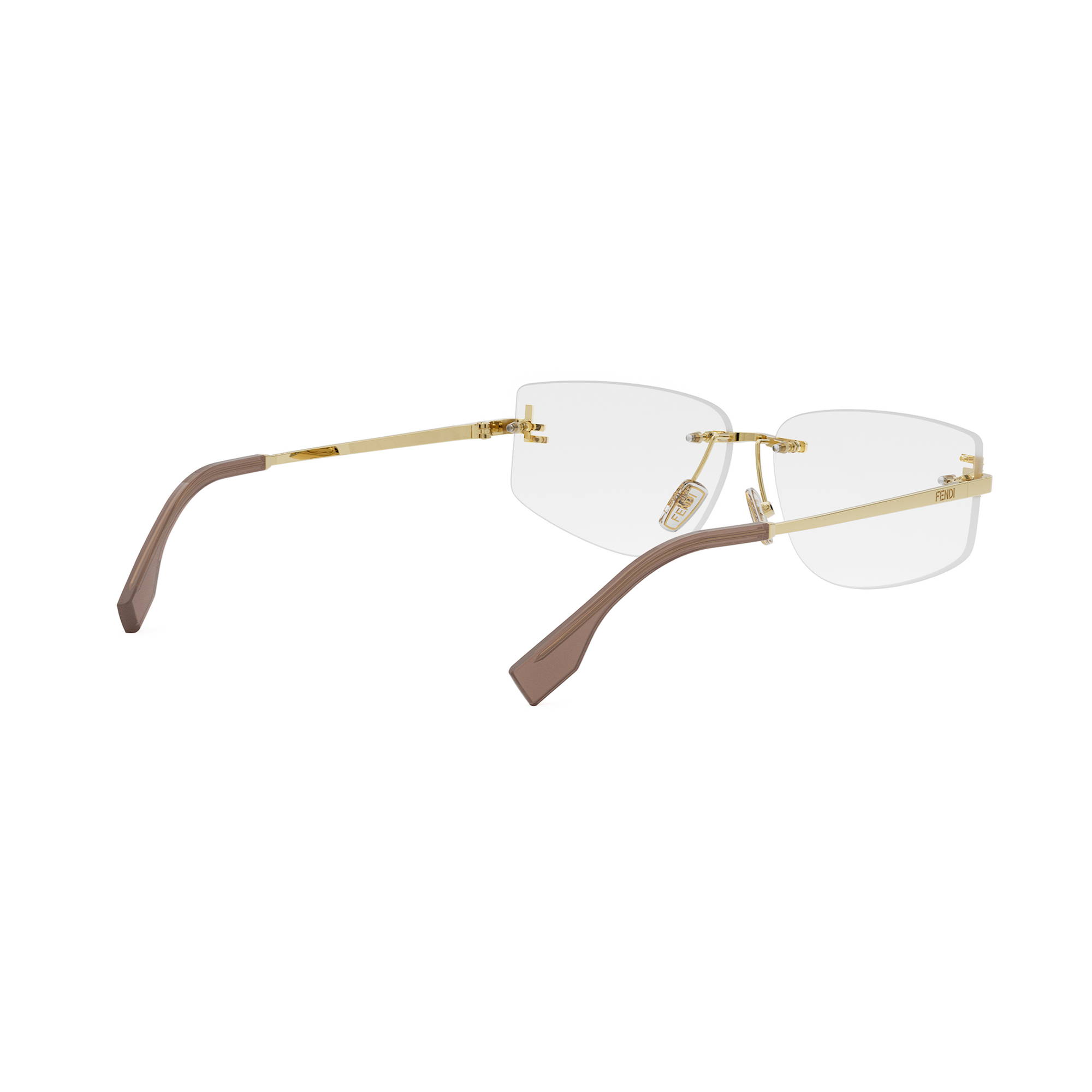 Fendi Okulary korekcyjne FE5116US-030
