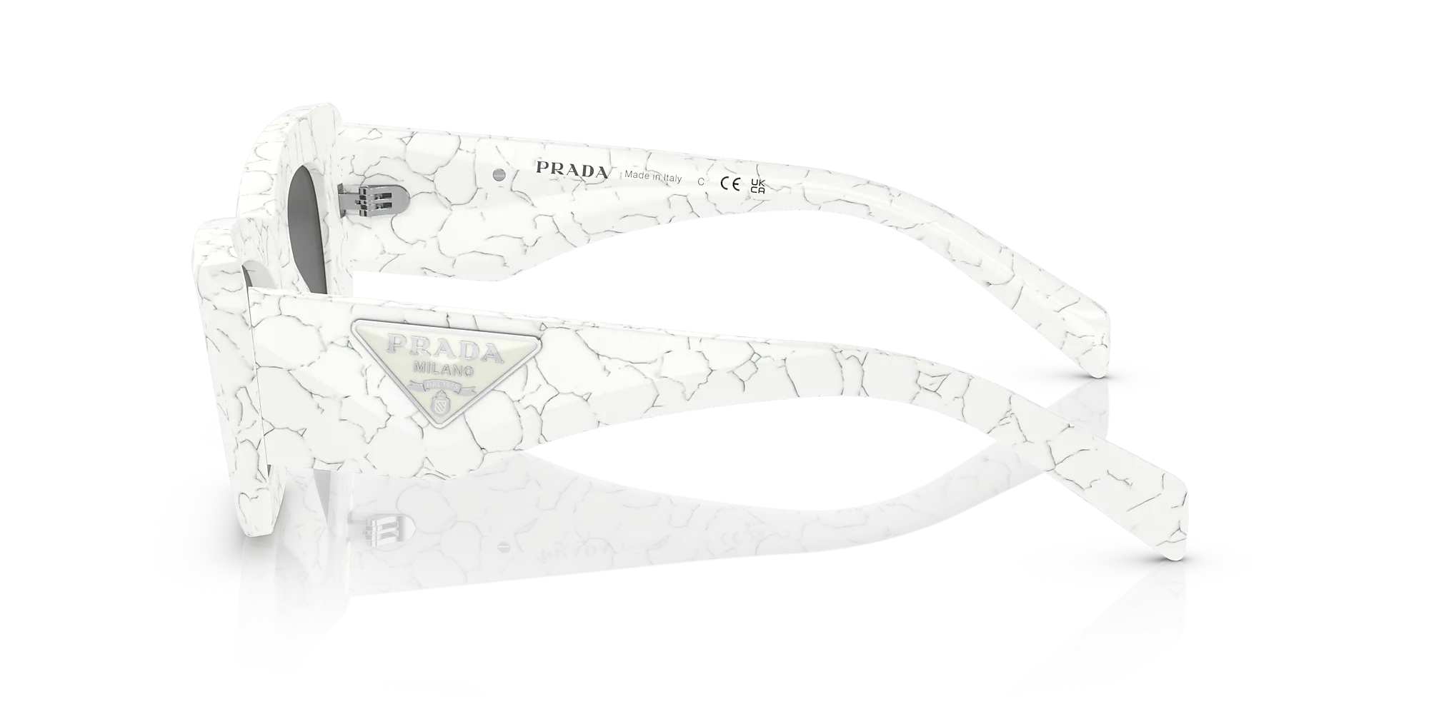 Prada Okulary przeciwsłoneczne PR 13ZS-17D5S0