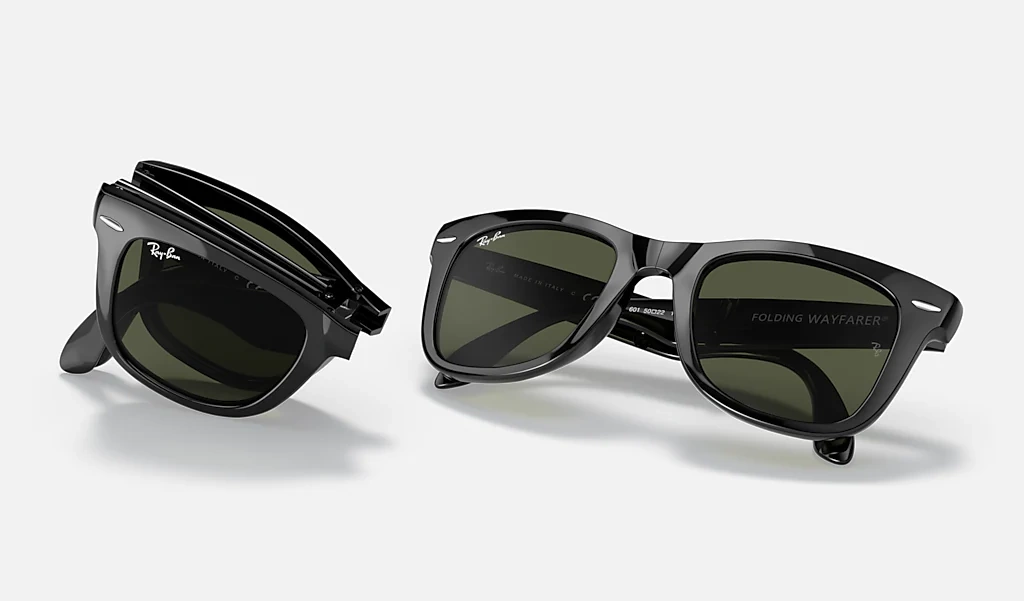 Ray-Ban Sunglasses WAYFARER FOLDING RB4105 - 601