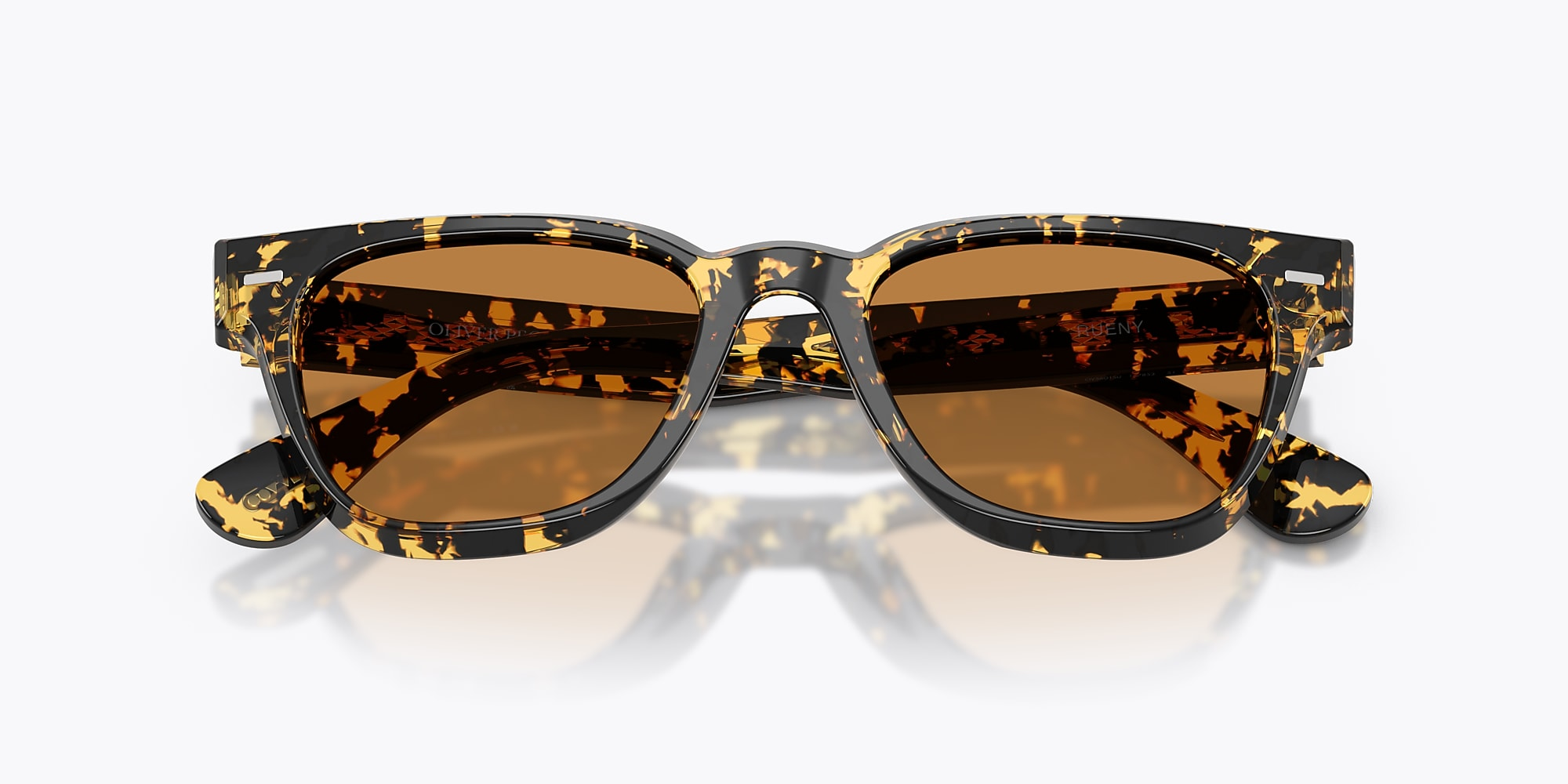 Oliver Peoples Okulary przeciwsłoneczne Rueny OV5601SU-177853