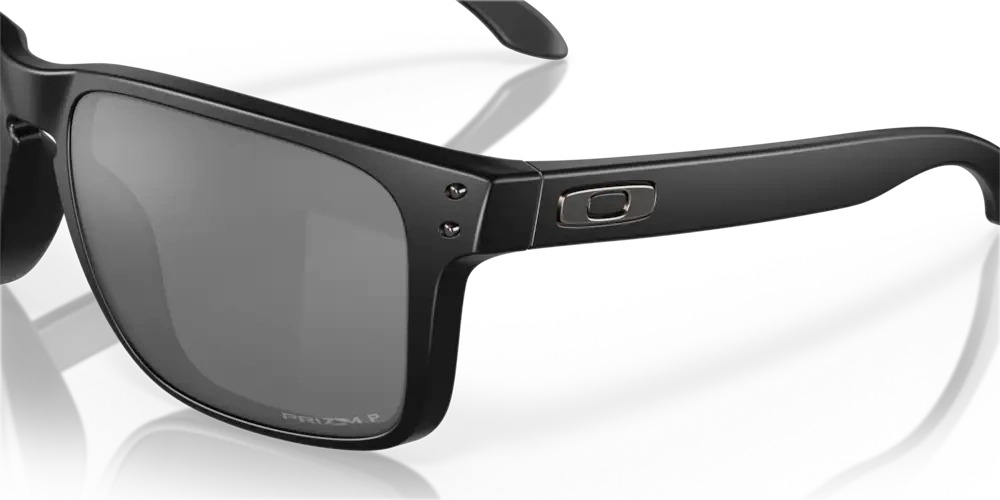 Oakley Sunglasses HOLBROOK XL Matte Black/Prizm Black Polarized OO9417-05