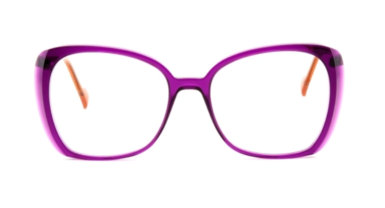 CAROLINE ABRAM Optical Frame CHRISTINE 668
