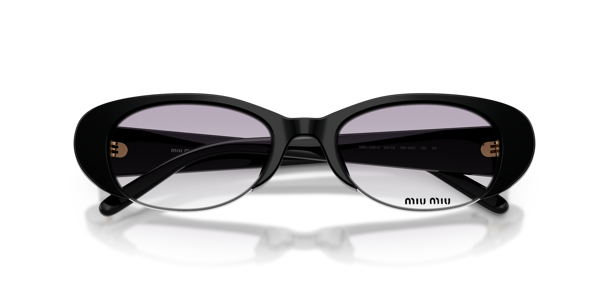 Miu Miu Okulary przeciwsłoneczne MU C05SU-16K04O