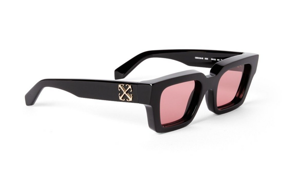 Off-White Okulary przeciwsłoneczne VIRGIL L OERI126-1025