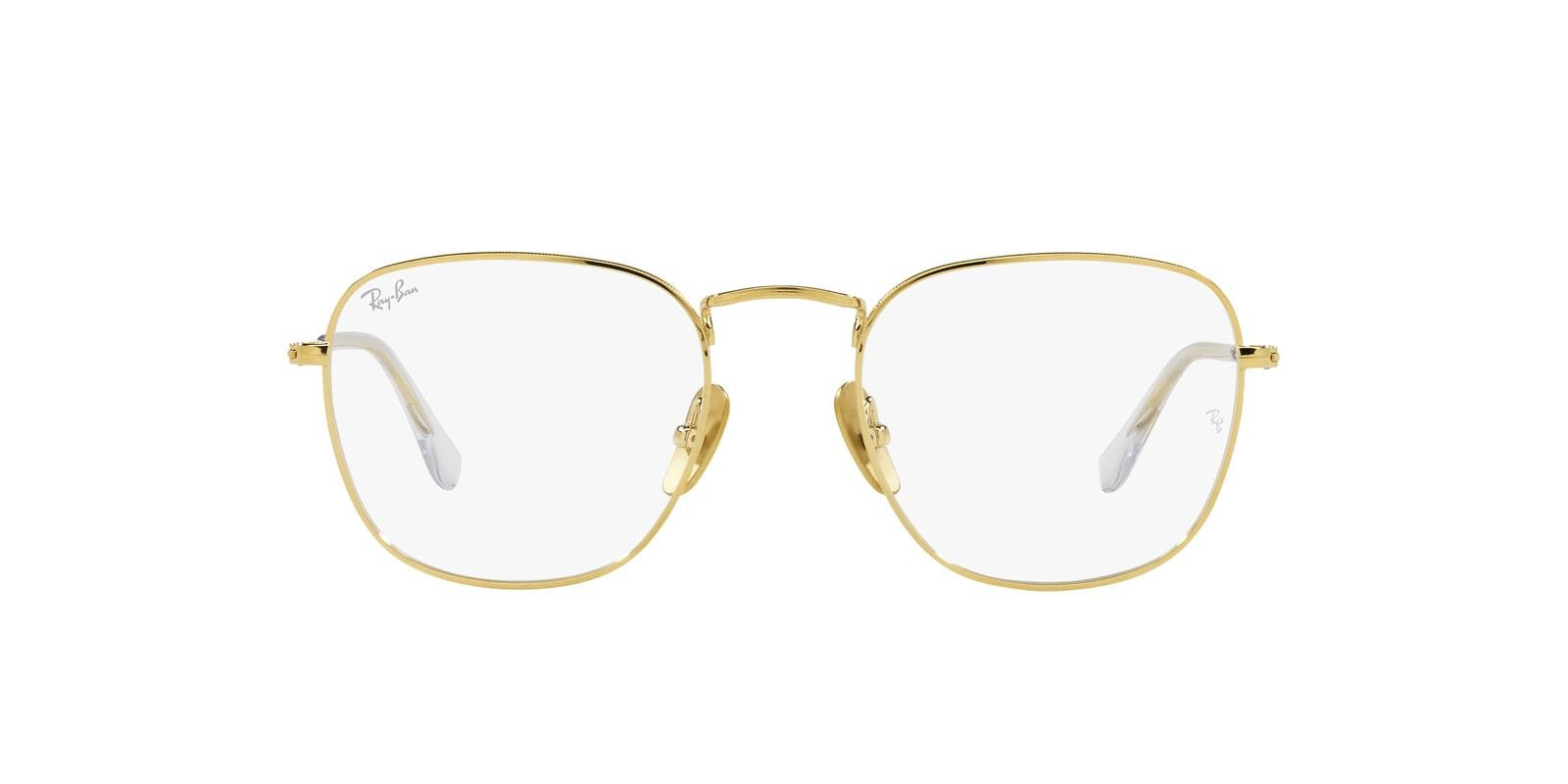 Ray-Ban Okulary korekcyjne FRANK RX8157V-1225