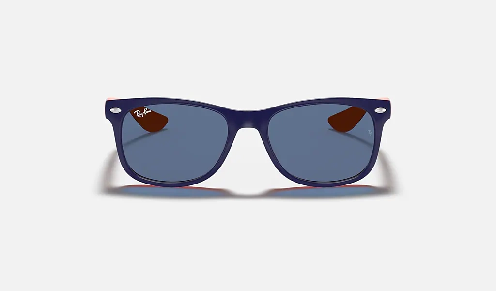 Ray-Ban Okulary przeciwsłoneczne Dziecięce RJ9052S - 178/80