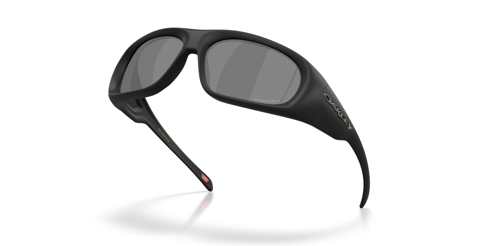 Oakley Sunglasses BELLEVILLE Black Suede/Prizm Black OO9491-06
